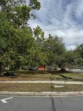 Vacant Land Near Downtown Sarasota