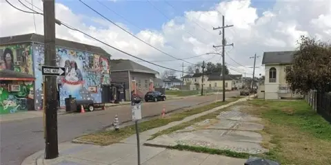 Corner Commercial Land