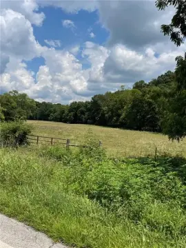 Pasture Land Near Pea Ridge