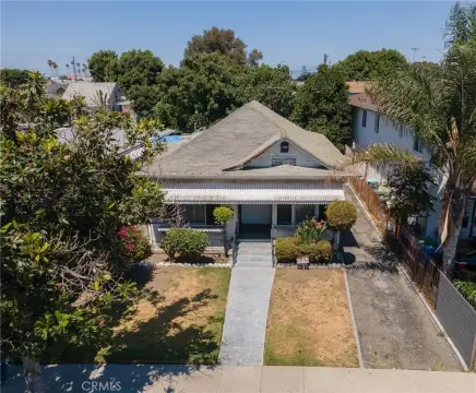 Duplex Property Requiring Renovation