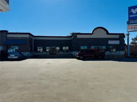 Mesquite Retail Space Available