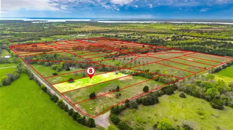 Land in Buffalo Creek Addition