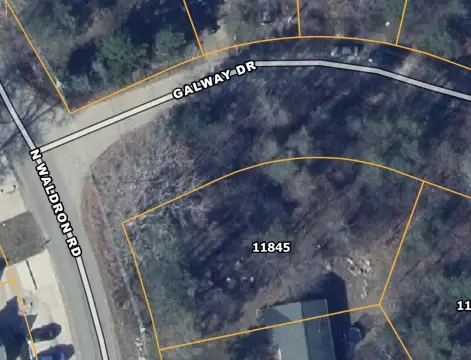 Residential Lot in Jerome, MI