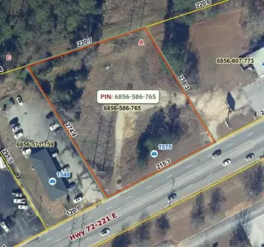 Build-Ready Industrial Lot