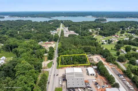 Commercial Land with Road Frontage