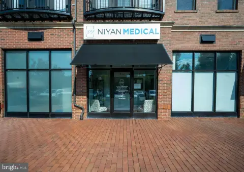Brick Medical Office Space