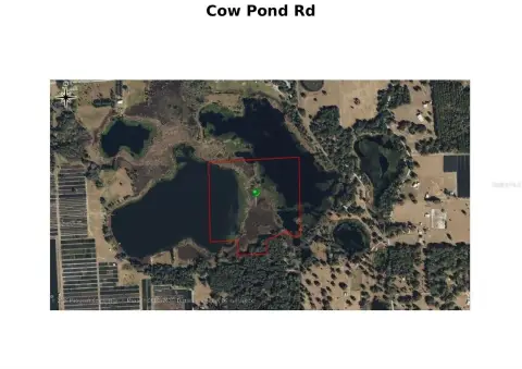 Waterfront Recreational Land Tract