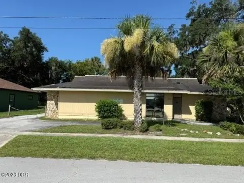 Former Medical Facility with New Roof