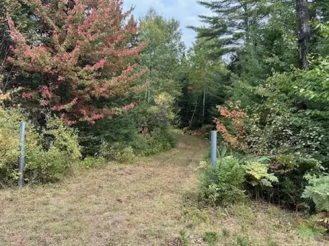 Land with Driveway, Colebrook, NH