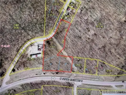 Osage View 1.8-Acre Parcel