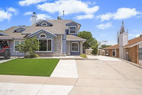 Two-Story Duplex with Upgrades
