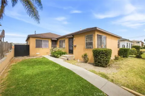 Updated Duplex with Detached Garage