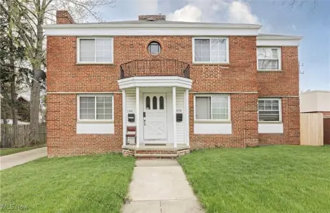 Turnkey Triplex in South Euclid