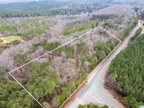 Tuscaloosa Acreage for Custom Home