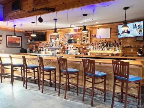 Income-Producing Bar & Real Estate