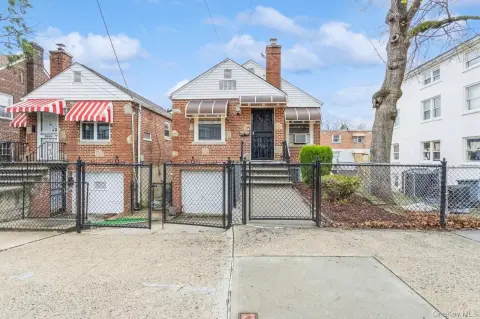Bronx Two-Family Brick Home