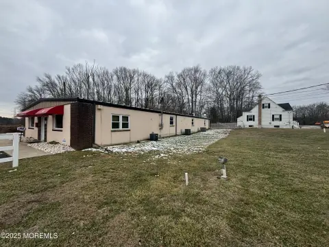 Warehouse and Home on Acres
