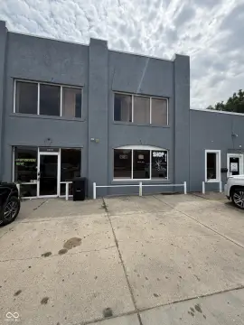 Barbershop Storefront Suite