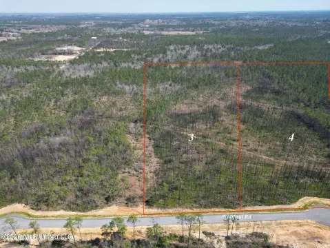 Kiln, MS Land For Sale
