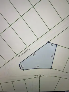 Fairfield Bay Subdivision Lot