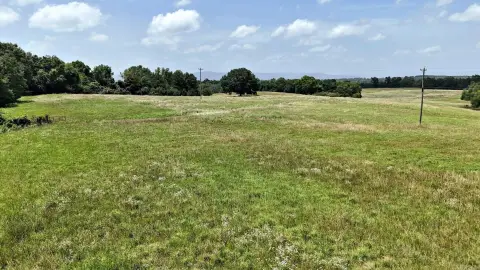 Rolling Agricultural Land with Ponds