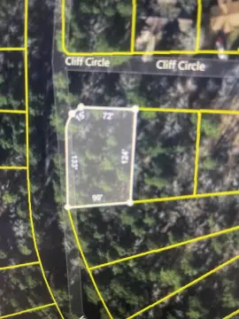 Fairfield Bay Subdivision Lot