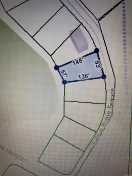 Golf Course Lot in Fairfield