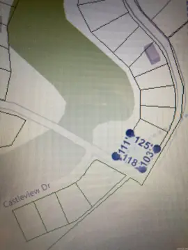 Golf Course Lot in Fairfield