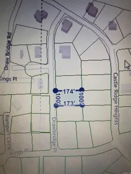 Fairfield Bay Subdivision Lot