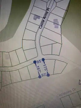 Golf Course Lot in Fairfield