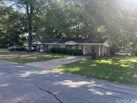 Occupied Duplex with Carport