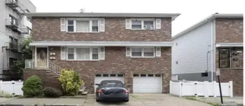 North Bergen Two-Family Home