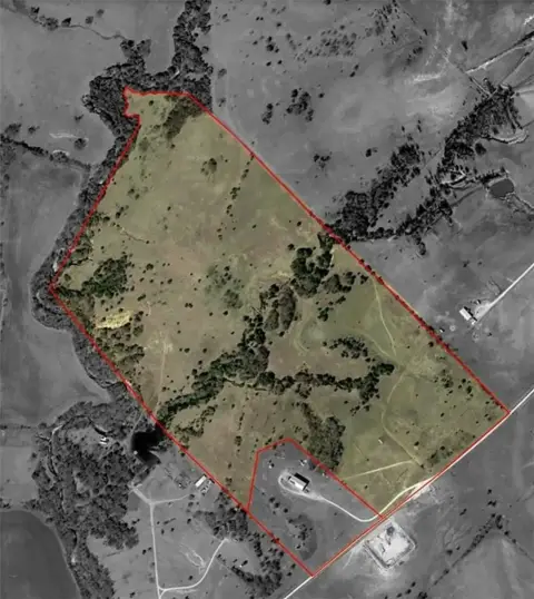 94.20 Acres in Decatur, TX