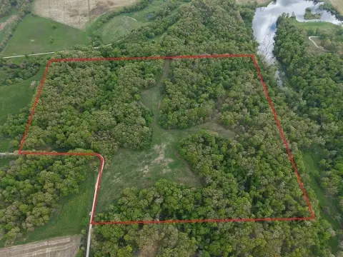 Fulton County Hunting and Recreational Land