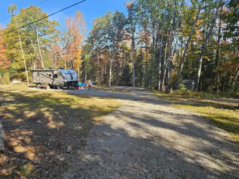 Hunting Land with Creek Frontage