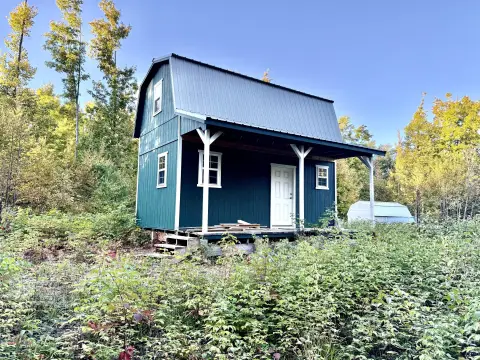 Hunting Land with Loft Cabin