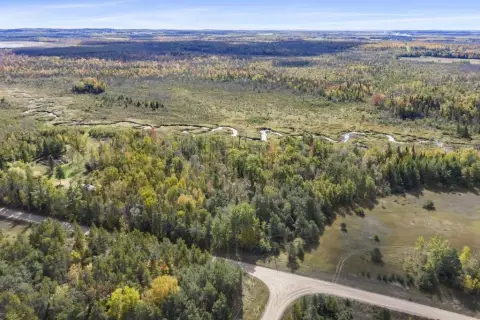 Recreational Land Along a Creek