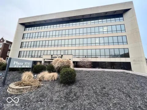 Second-Floor Office Suite