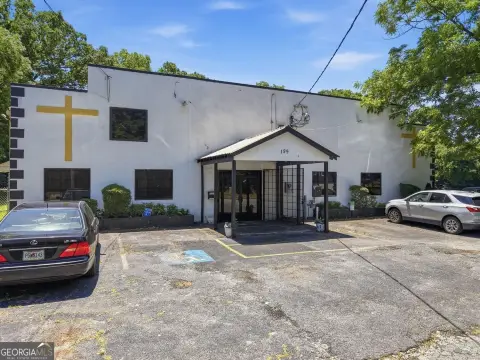 Church Property with Classrooms