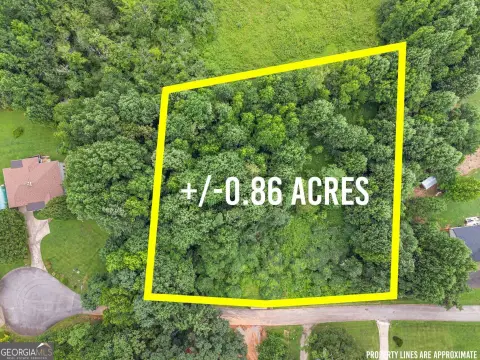 Cul-de-Sac Residential Land Lot