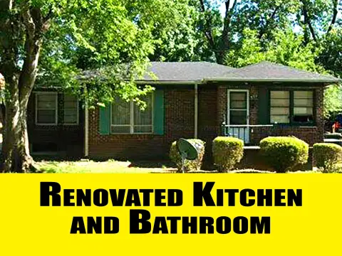 Residential Income Triplex