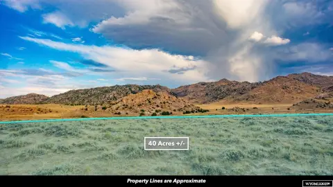 Agricultural Land with Flat Terrain