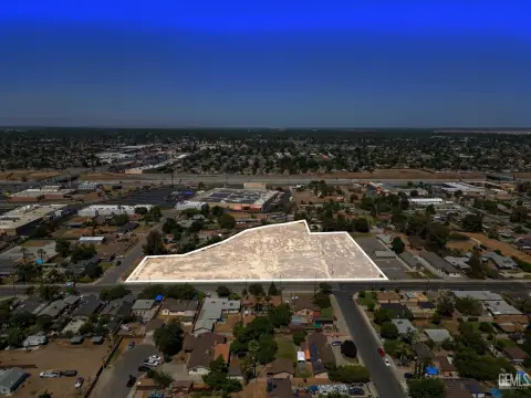 Bakersfield Land Development Opportunity