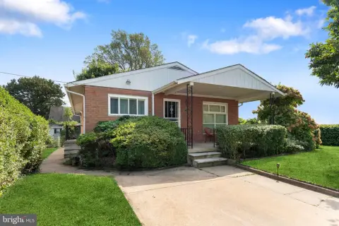 Renovated Duplex with Large Fenced Lot