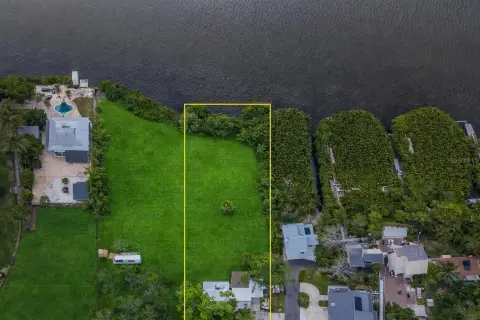 Waterfront Land in Seminole, FL