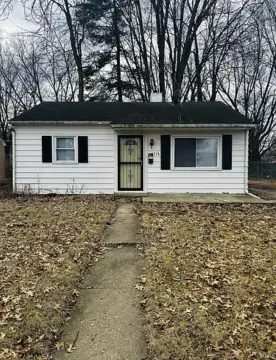 Tenant-Occupied 2-Bedroom Home