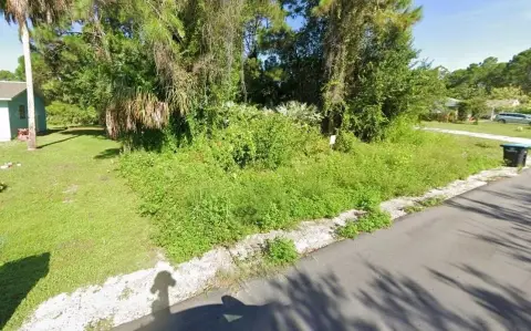 Residential Lot in Palm Bay