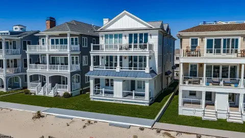 Custom Elevated Condo with Elevator