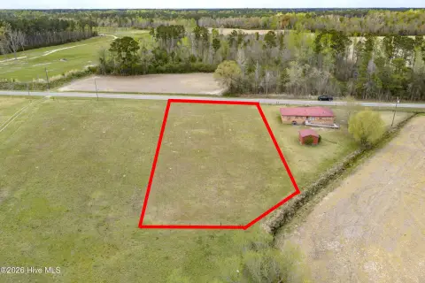 Cleared Lot in Rocky Point