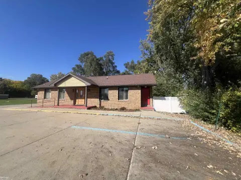Office Building with Finished Basement